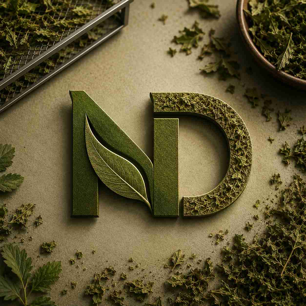 NDRY.IR LOGO لوگو